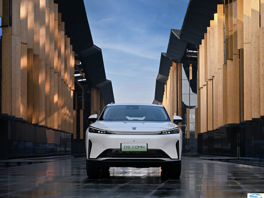 Ervaar de toekomst van het vervoer met ROEWE 2024D7X DMH SUV's Energy Ride-on Car