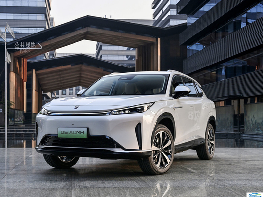 Ervaar de toekomst van het vervoer met ROEWE 2024D7X DMH SUV's Energy Ride-on Car