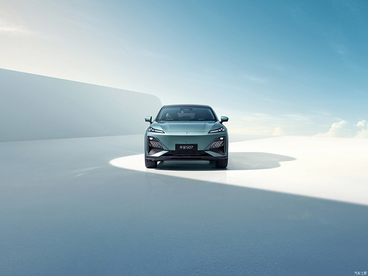 Changan Deepal S07 Electric SUV Hybrid 2024 Range Extended Passenger Transport