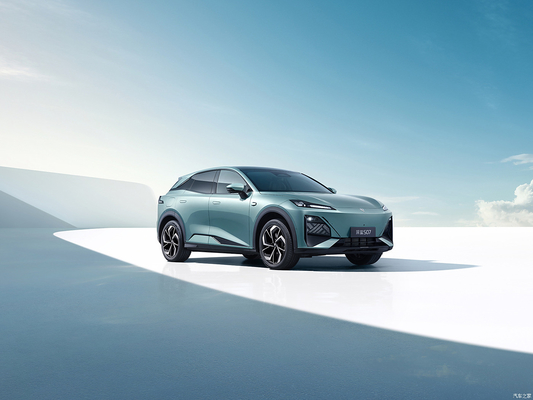 Changan Deepal S07 Electric SUV Hybrid 2024 Range Extended Passenger Transport