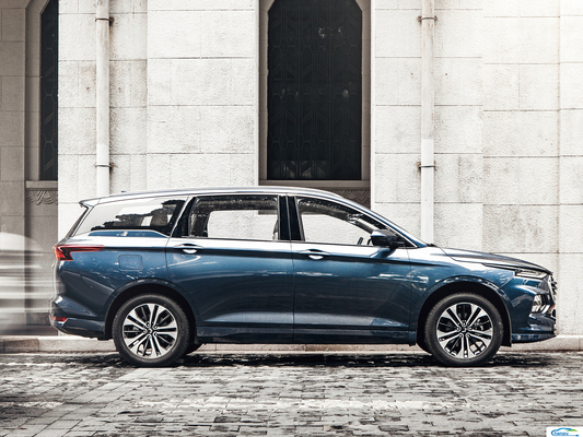 Verbeter je wagen met de Wuling Kaijie Hybrid Plug-In Hybrid.