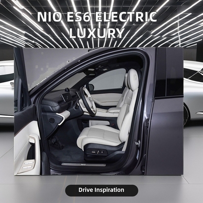 Brandstof aangedreven ROEWE RX9 Sedan Automatic Gear Box FWD Drive Energy Ride-On Car voor de markt