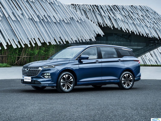 Verbeter je wagen met de Wuling Kaijie Hybrid Plug-In Hybrid.