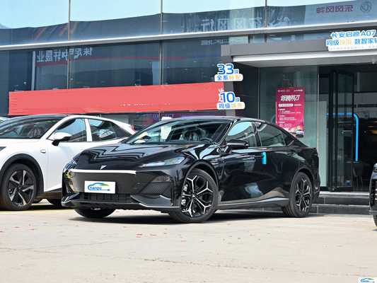 Changan Deepal SL03 Range Extended PHEV Sedan Car's State-of-the-Art energievoertuig