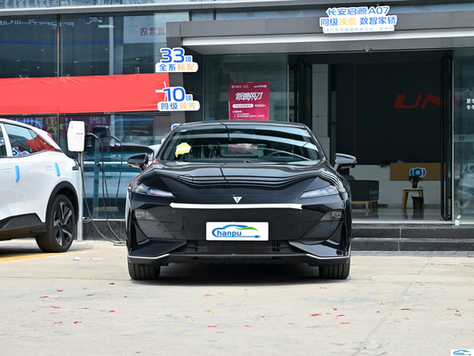 Changan Deepal SL03 Range Extended PHEV Sedan Car's State-of-the-Art energievoertuig