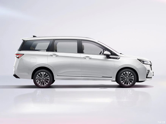 Rijdbare elektrische personenauto De perfecte combinatie van comfort en efficiëntie
