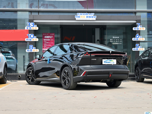 Changan Deepal SL03 Range Extended PHEV Sedan Car's State-of-the-Art energievoertuig