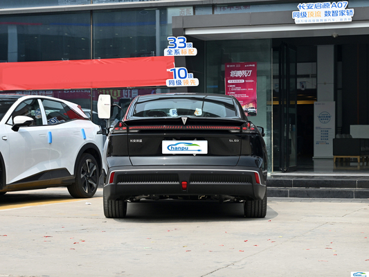 Changan Deepal SL03 Range Extended PHEV Sedan Car's State-of-the-Art energievoertuig