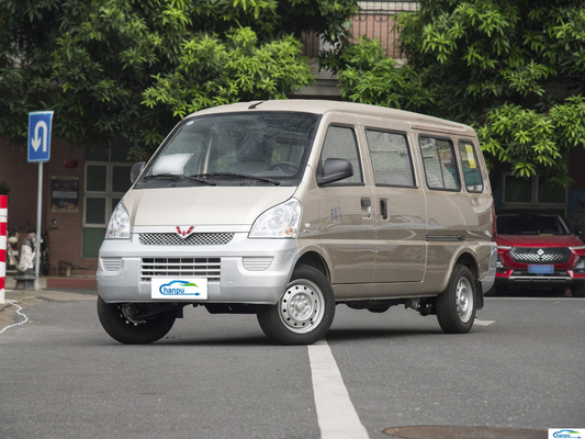 2023 Wuling Rongguang Benzine Cargo Truck Mini Van Uw ultieme partner voor succes
