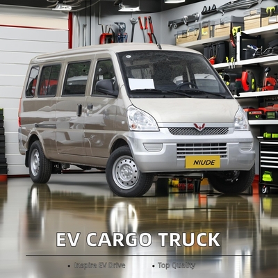 2023 Wuling Rongguang Benzine Cargo Truck Mini Van Uw ultieme partner voor succes