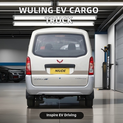 2023 Wuling Rongguang Benzine Cargo Truck Mini Van Uw ultieme partner voor succes