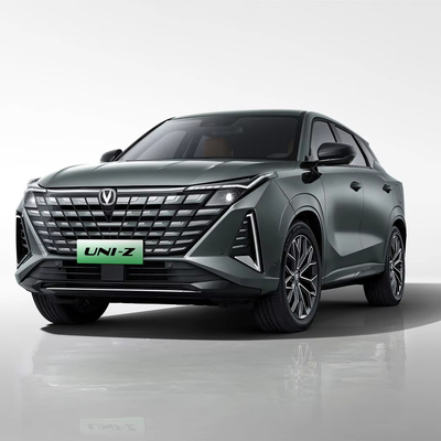 Changan UNI-Z 2024 Blue Whale iDD 125KM PHEV SUV-rijden op EV-auto voor energiebesparende auto