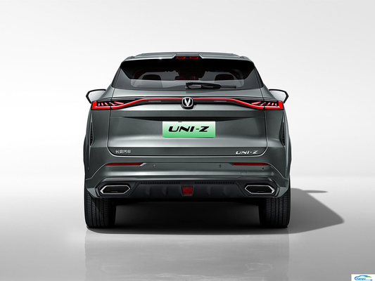 Changan UNI-Z 2024 Blue Whale iDD 125KM PHEV SUV-rijden op EV-auto voor energiebesparende auto