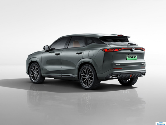 Changan UNI-Z 2024 Blue Whale iDD 125KM PHEV SUV-rijden op EV-auto voor energiebesparende auto