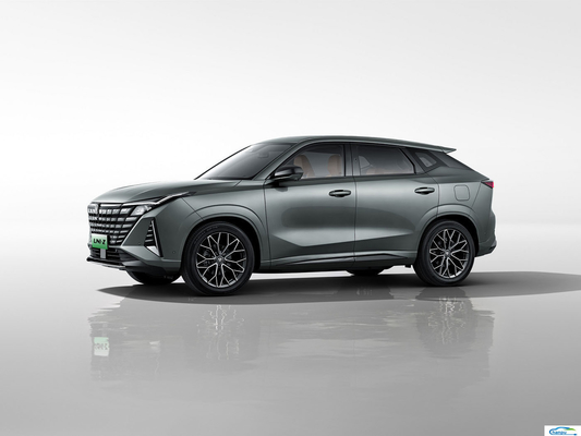 Changan UNI-Z 2024 Blue Whale iDD 125KM PHEV SUV-rijden op EV-auto voor energiebesparende auto