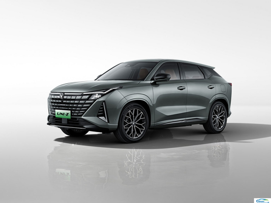 Changan UNI-Z 2024 Blue Whale iDD 125KM PHEV SUV-rijden op EV-auto voor energiebesparende auto