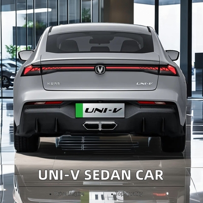 Energievoertuig Changan UNI-V Zhidian iDD 1.5T Retail Ride-On EV Automobile Personenauto