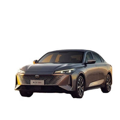 2024 Changan Eado Plus Blue Whale 1.4t GDIdct Ride-On Gasoline Automobile Personenauto's