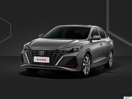 2024 Changan Eado Plus Blue Whale 1.4t GDIdct Ride-On Gasoline Automobile Personenauto's