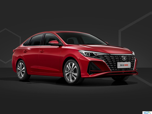 2024 Changan Eado Plus Blue Whale 1.4t GDIdct Ride-On Gasoline Automobile Personenauto's