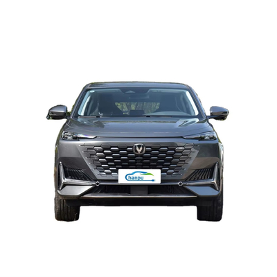 2024 Changan Uni-K ZHIDIAN iDD Elektrische auto voor het personenvervoer op de markt