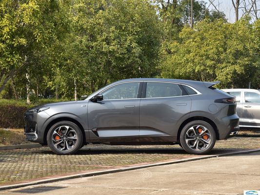 2024 Changan Uni-K ZHIDIAN iDD Elektrische auto voor het personenvervoer op de markt