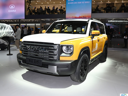 2024 GWM Haval Raptor HI4 Hybrid SUV EV De ideale gebruikte rijd-op auto voor uw B2B behoeften