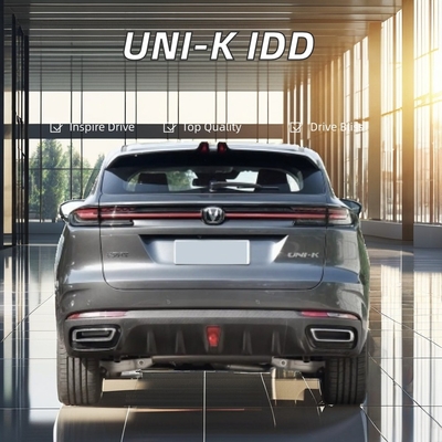 2024 Changan Uni-K ZHIDIAN iDD Elektrische auto voor het personenvervoer op de markt