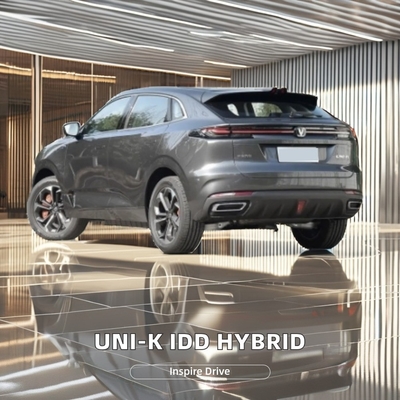 2024 Changan Uni-K ZHIDIAN iDD Elektrische auto voor het personenvervoer op de markt