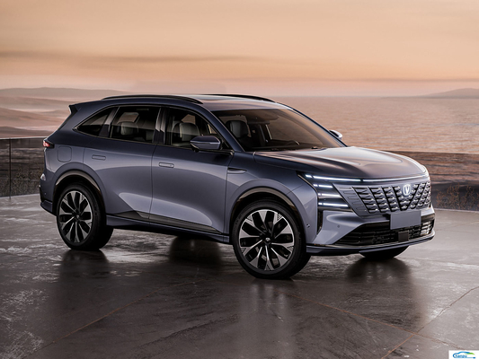 CS75 PLUS 2024 3e kampioen 1.5T Compact SUV Gasoline Retail Electric EV Passenger Ca