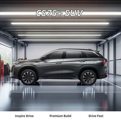 CS75 PLUS 2024 3e kampioen 1.5T Compact SUV Gasoline Retail Electric EV Passenger Ca