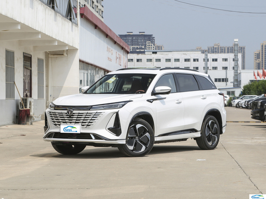 Verbeter uw personenautopark met Changan CS75 PLUS Zhidian iDD PHEV