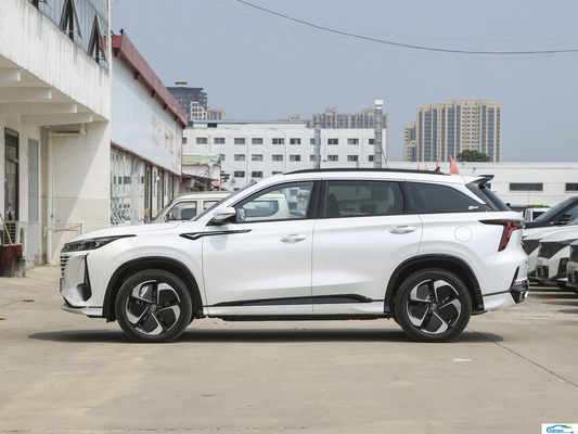 Verbeter uw personenautopark met Changan CS75 PLUS Zhidian iDD PHEV