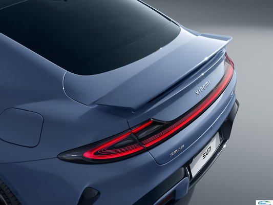 s 2024 Xiaomi SU7i EV De perfecte keuze voor elektrische auto's in en op de detailhandel