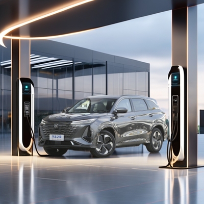 Verbeter uw personenautopark met Changan CS75 PLUS Zhidian iDD PHEV