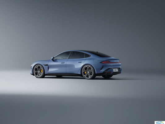 s 2024 Xiaomi SU7i EV De perfecte keuze voor elektrische auto's in en op de detailhandel