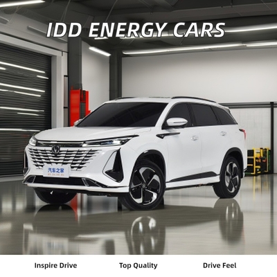 Verbeter uw personenautopark met Changan CS75 PLUS Zhidian iDD PHEV