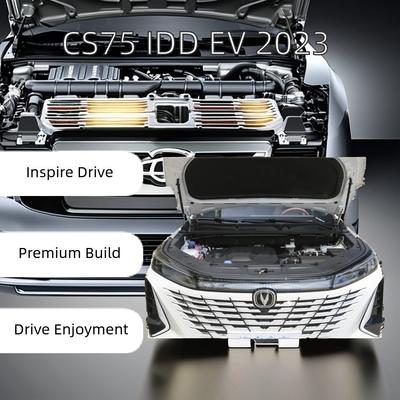 Verbeter uw personenautopark met Changan CS75 PLUS Zhidian iDD PHEV