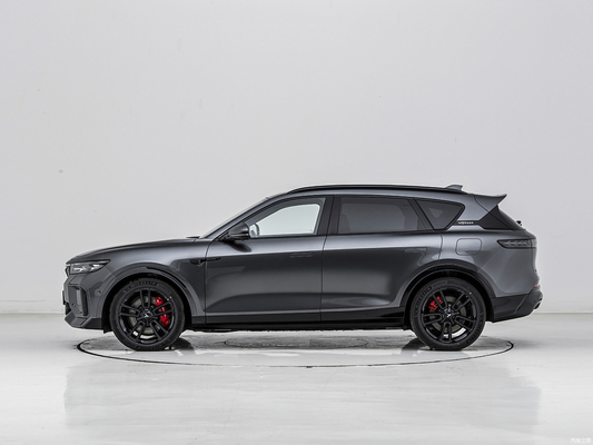 2025 Energievoertuigen 5-deurs 5-zits SUV Hybride elektrische auto met bereikverlenging