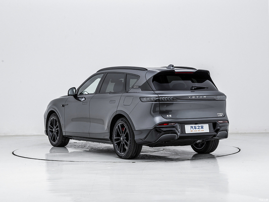 2025 Energievoertuigen 5-deurs 5-zits SUV Hybride elektrische auto met bereikverlenging