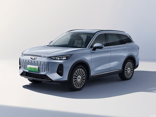 2024 Chery FENGYUN fulwin T9 1.5T phev suv rij-op EV passagierswagen Energievoertuig