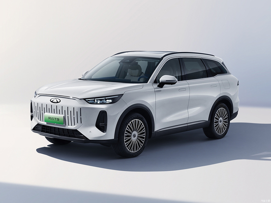 2024 Chery FENGYUN fulwin T9 1.5T phev suv rij-op EV passagierswagen Energievoertuig