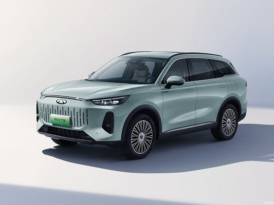 2024 Chery FENGYUN fulwin T9 1.5T phev suv rij-op EV passagierswagen Energievoertuig