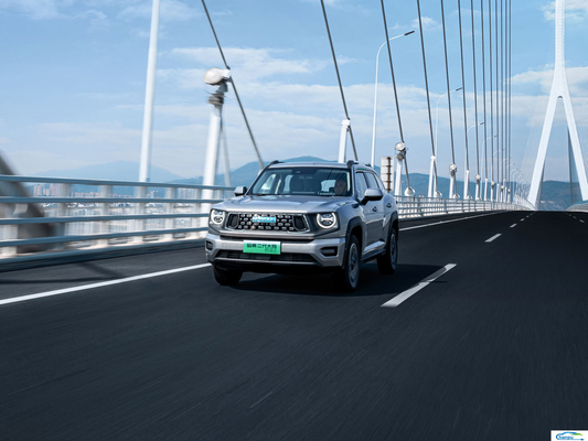 2024 Haval Dargo II PHEV Hybrid's beste middelgrote SUV voor gebruikte elektrische EV-rijtuigen