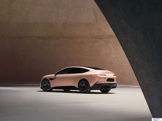 De best verkochte Avatar 12 Electric Sedan De ultieme keuze op de markt van energievoertuigen
