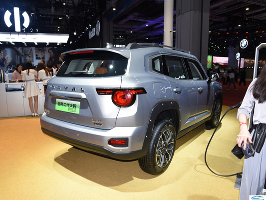 2024 Haval Dargo II PHEV Hybrid's beste middelgrote SUV voor gebruikte elektrische EV-rijtuigen