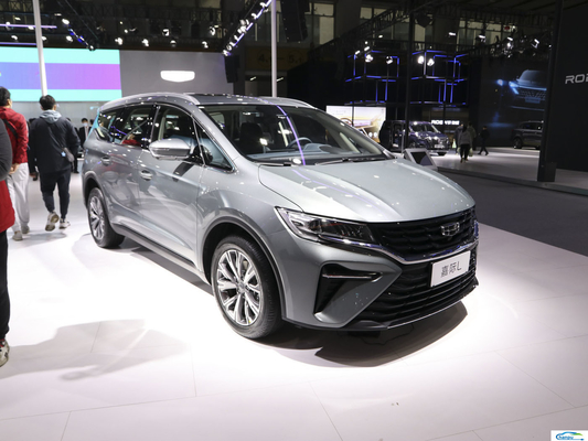 2024 Geely Jia Ji MPV Hybrid 1.5TD PHEV Platinum LED Electric Light Car met Turbo Made