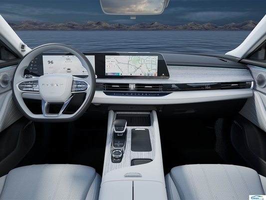 Revolutioneer uw vervoer met de 2024 Chery Fengyun A8 Sedan A Energy Vehicle