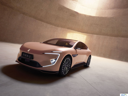 De best verkochte Avatar 12 Electric Sedan De ultieme keuze op de markt van energievoertuigen