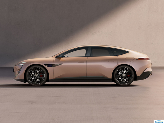 De best verkochte Avatar 12 Electric Sedan De ultieme keuze op de markt van energievoertuigen